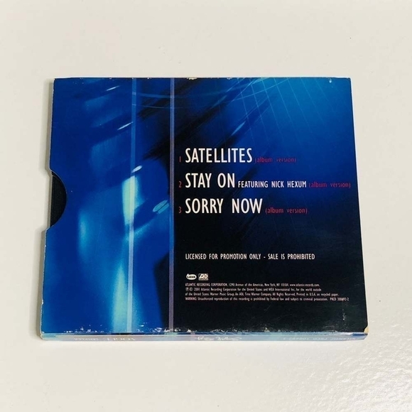 Rare! CD Sugar Ray – Top Notes And Strong Chords - Picture 2 of 2